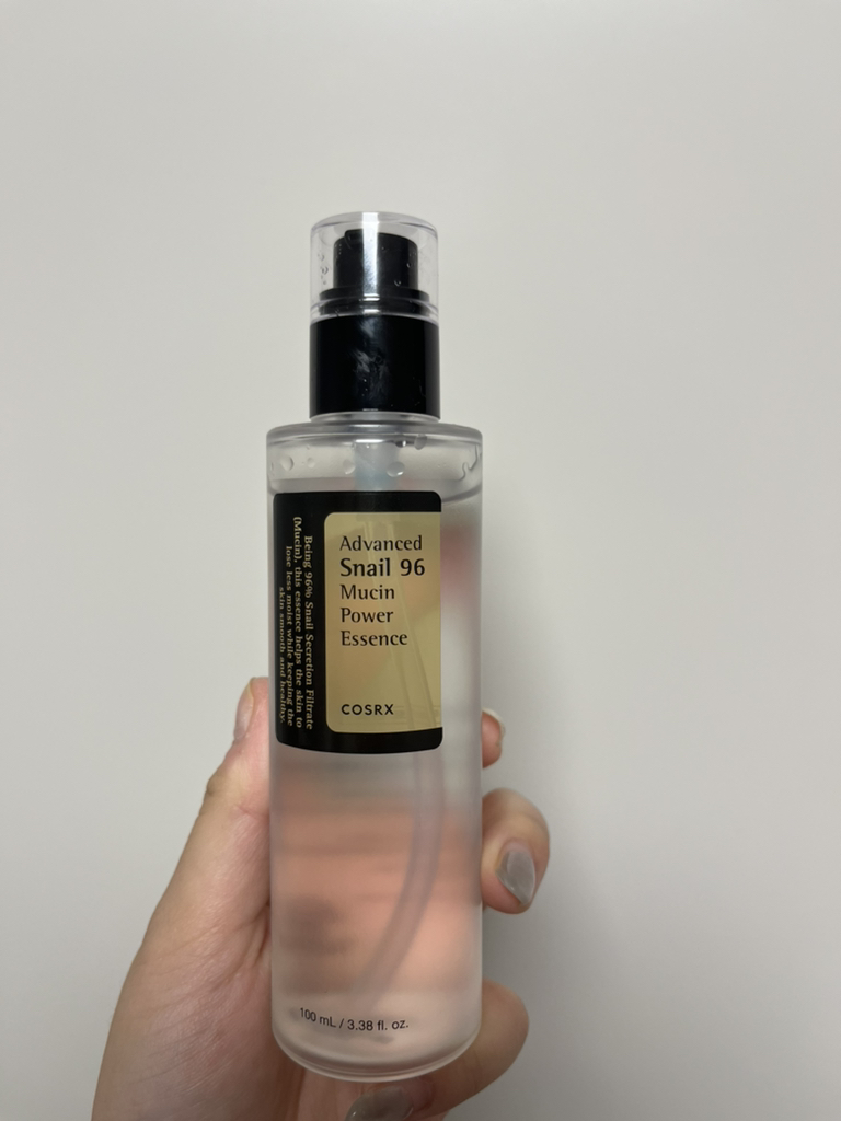 珂丝艾丝 高级蜗牛 96 粘蛋白能量精华液 review image