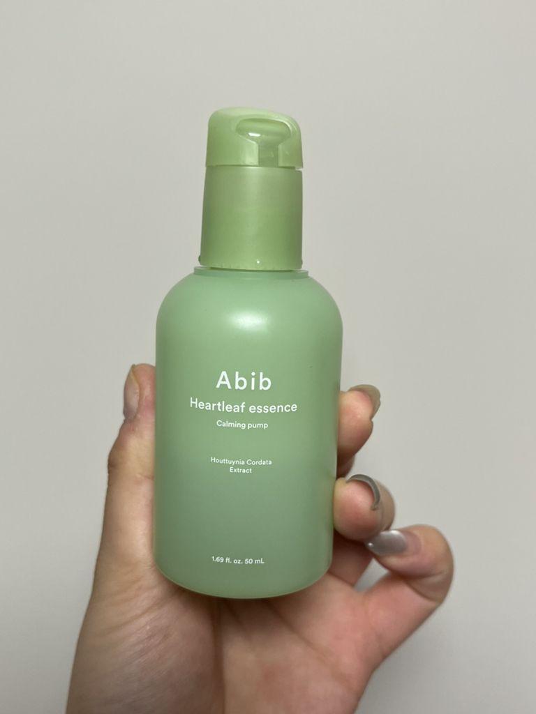 아비브 (Abib) 어성초 에센스 카밍 펌프 review image