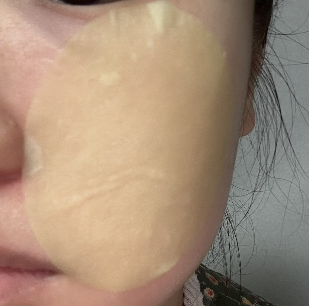 DEWYTREE AC Control EX Deep Trace Almohadilla Calmante Antimanchas review image