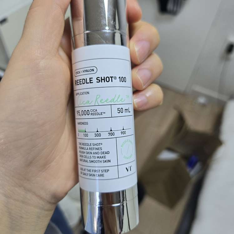 VTCOSMETICS Riddleshot 100 review image