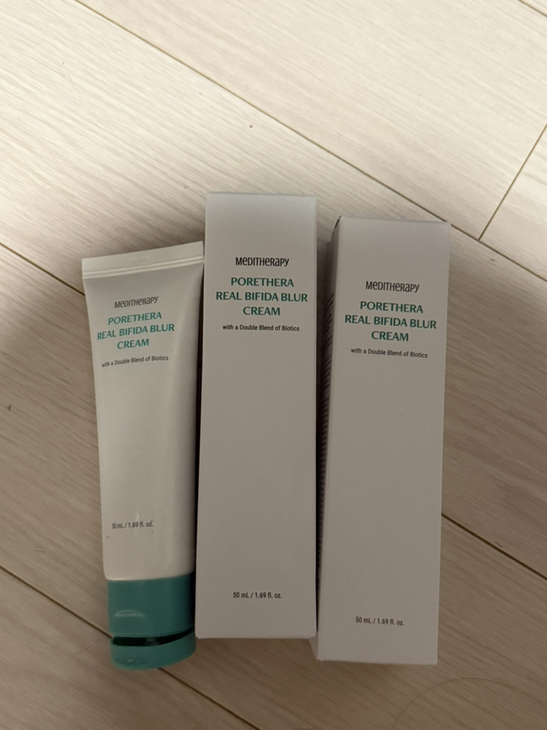 MEDITHERAPY Fosera Real Bifida Crema Difuminadora review image