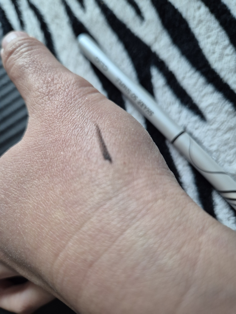 CLIO Sharp Saw Simple Waterproof Penslayer [No. 3 Negro-Marrón] [Negro-Marrón review image