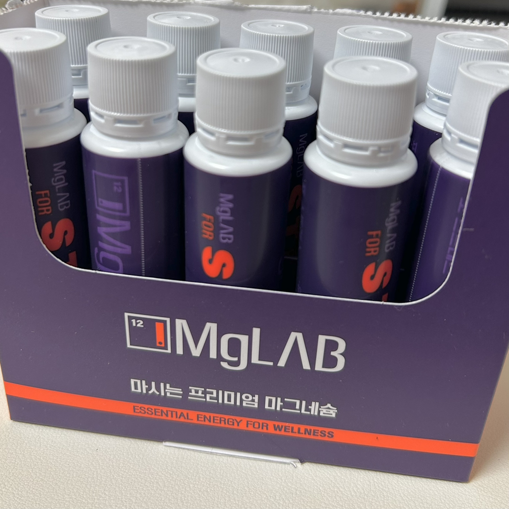 MgLAB Stress review image