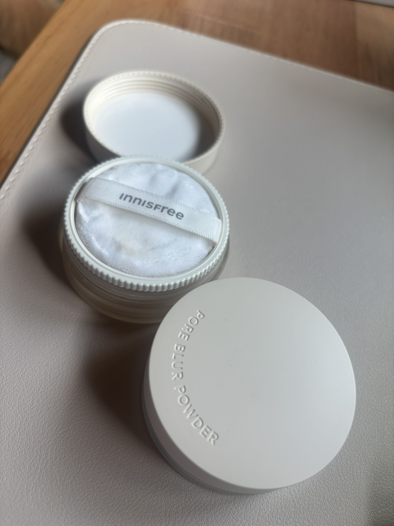 이니스프리 (INNISFREE) 포어 블러 파우더 review image