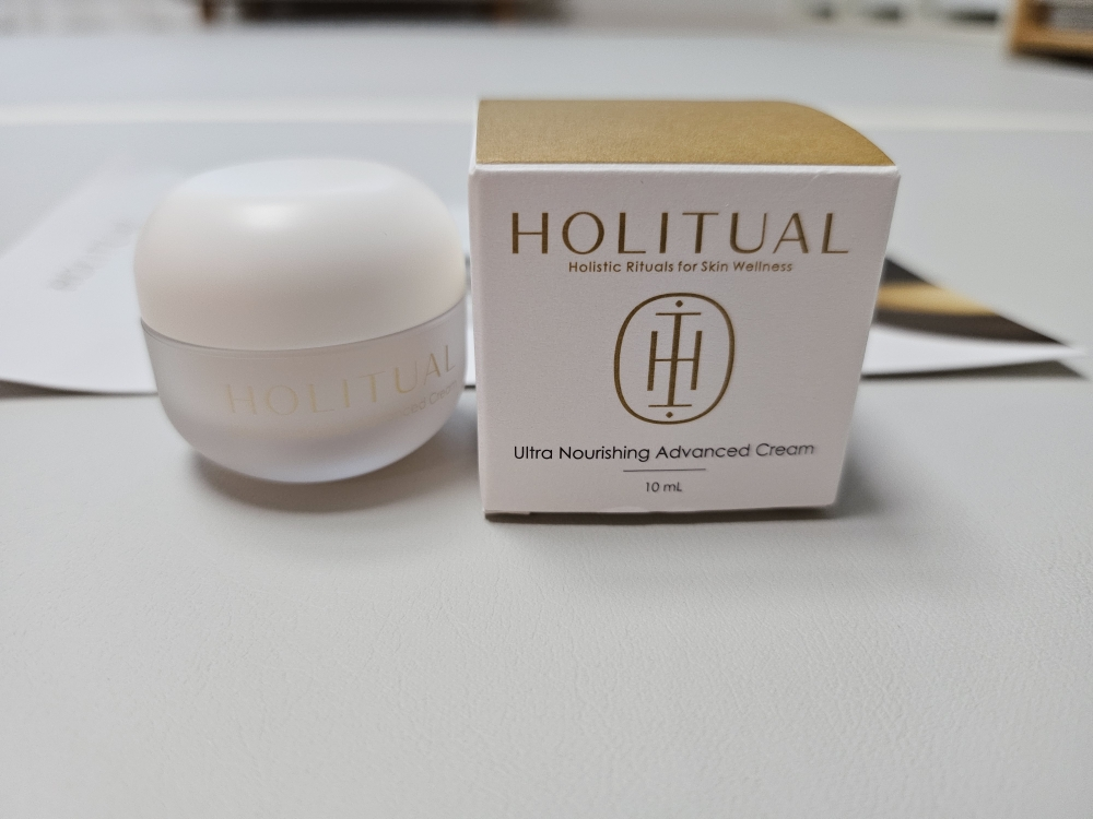 HOLITUAL Ultra Nourishing Advanced Cream Reviews | Hwahae