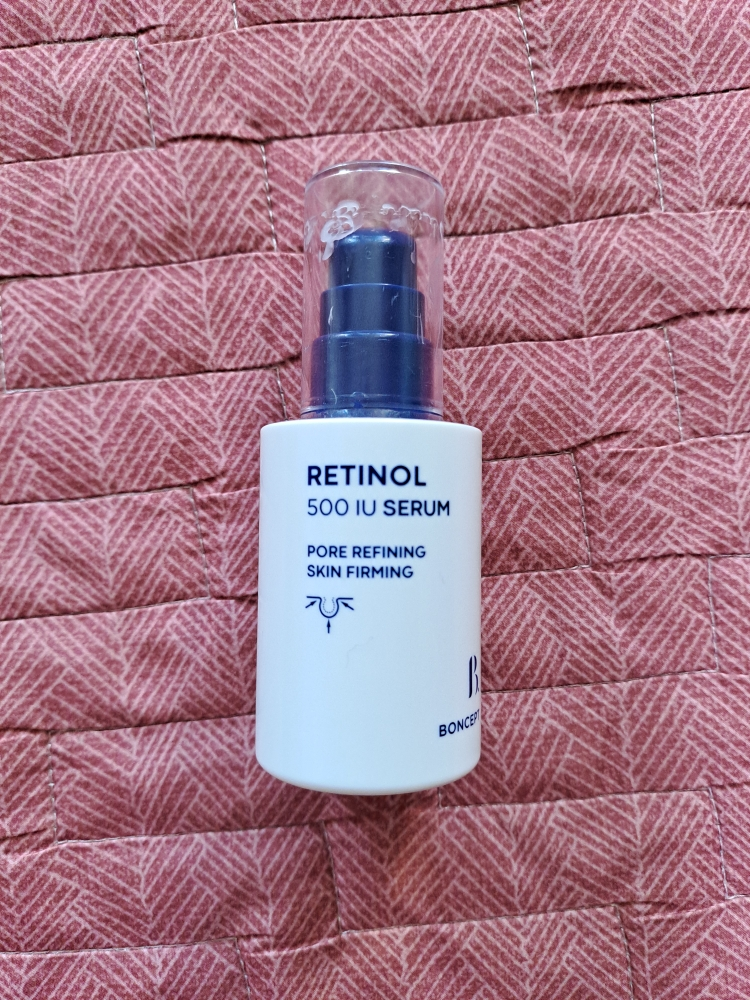 본셉 (BONCEPT) 레티놀 500 IU 세럼 review image