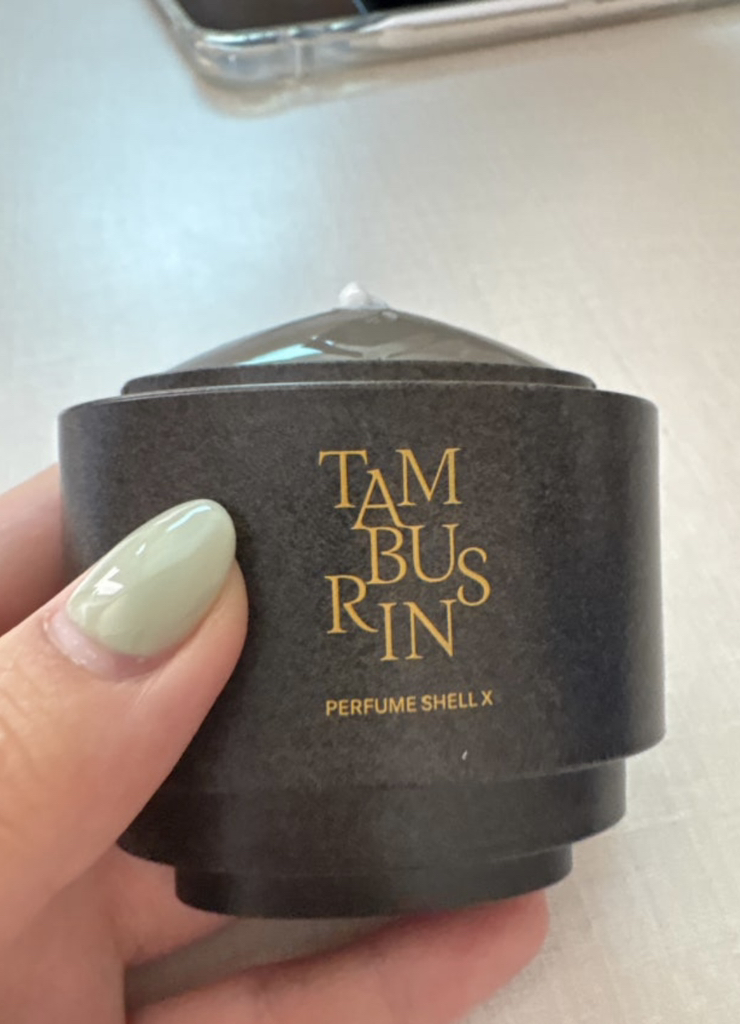 탬버린즈 (tamburins) 쉘 퍼퓸 핸드 [카모] review image