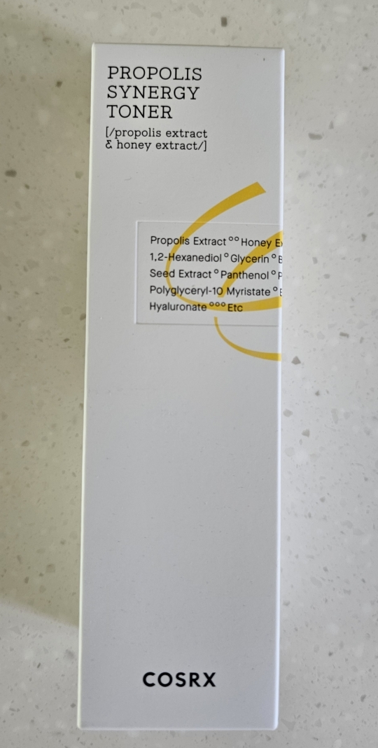 COSRX Toner Synergy Propolis Fullfit review image