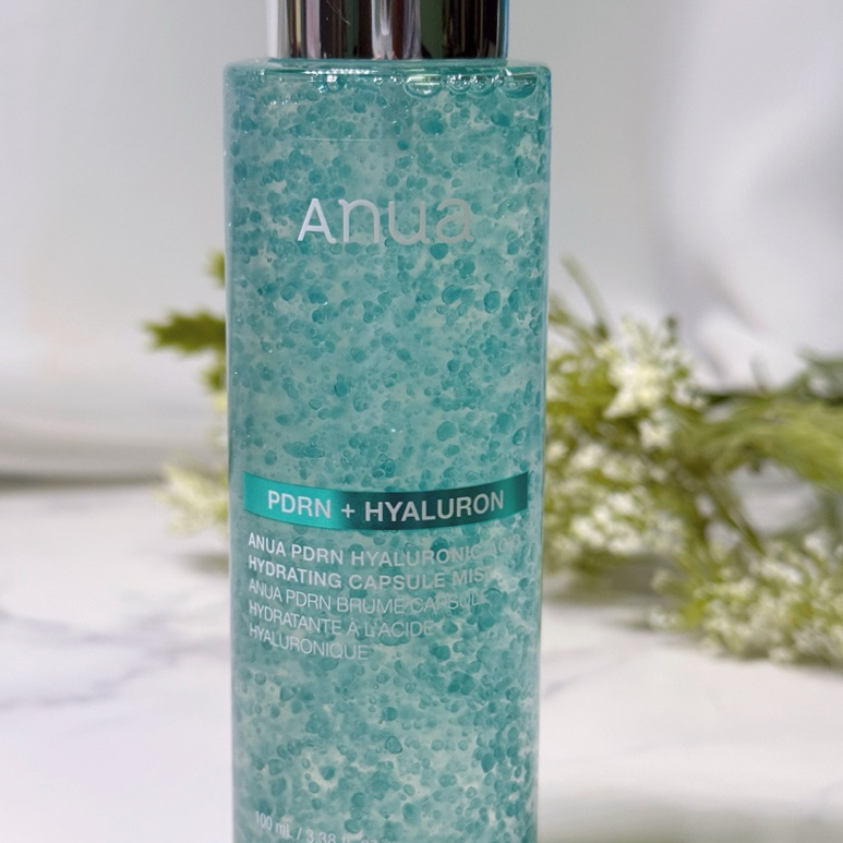 아누아 (Anua) 피디알엔 히알루론산 수분 캡슐 미스트 review image