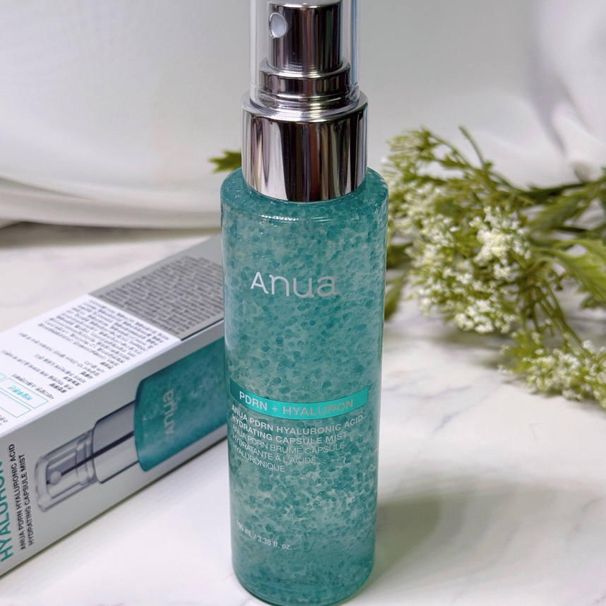 아누아 (Anua) 피디알엔 히알루론산 수분 캡슐 미스트 review image