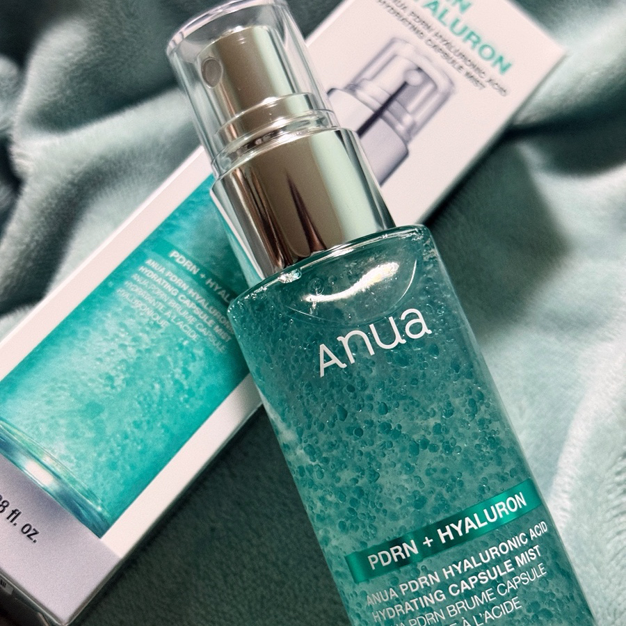 아누아 (Anua) 피디알엔 히알루론산 수분 캡슐 미스트 review image