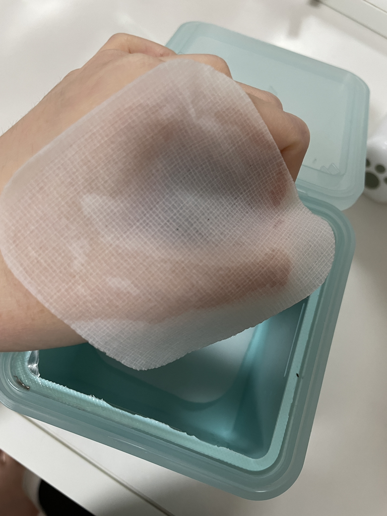 메디힐 (MEDIHEAL) 마데카소사이드 흔적 패드 review image