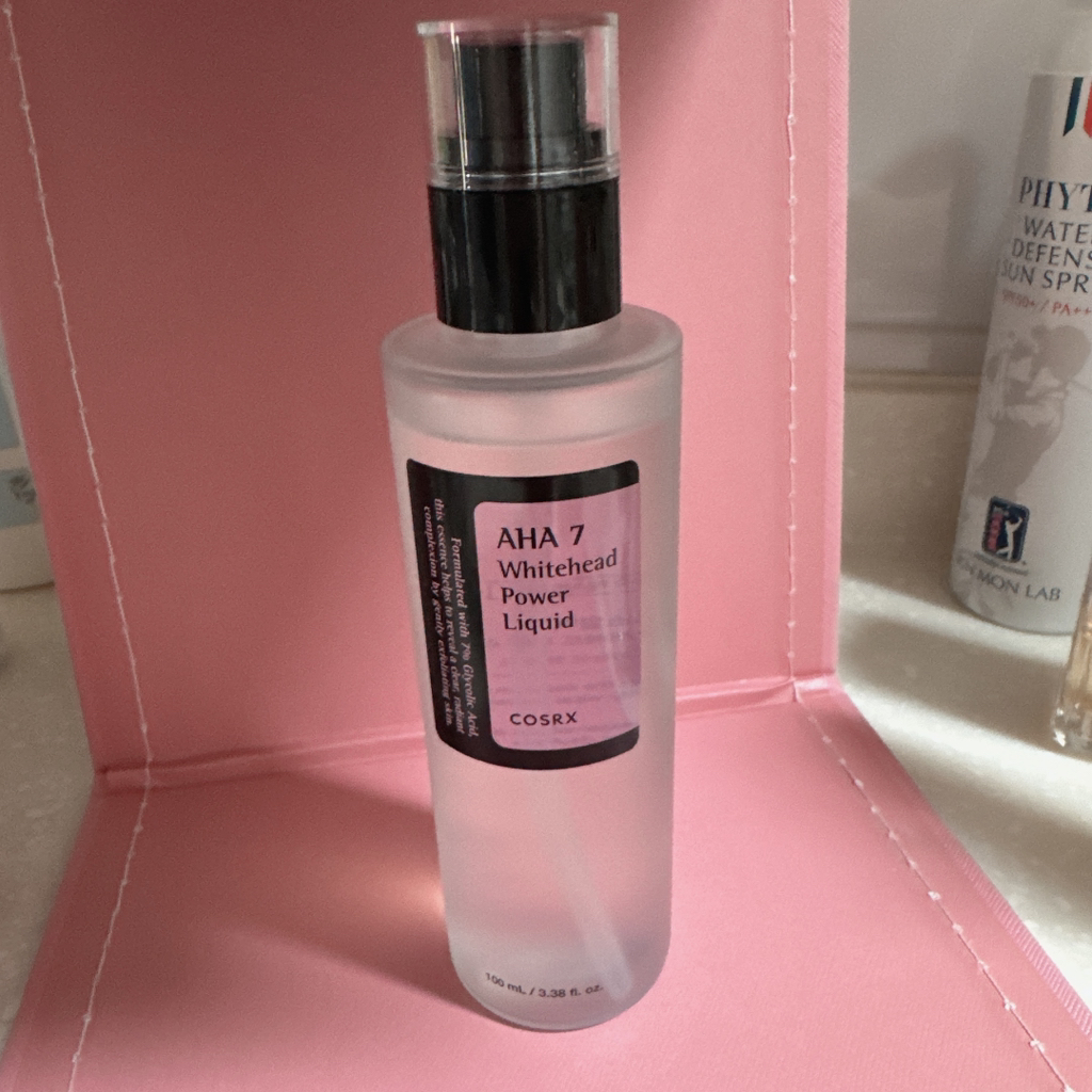 COSRX Aha/Baha Bruma Tónica Aclarante review image