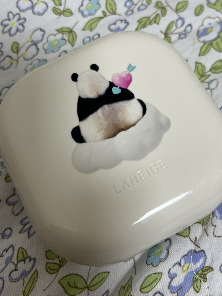 라네즈 (LANEIGE) 네오 에센셜 블러링 피니시 파우더 review image