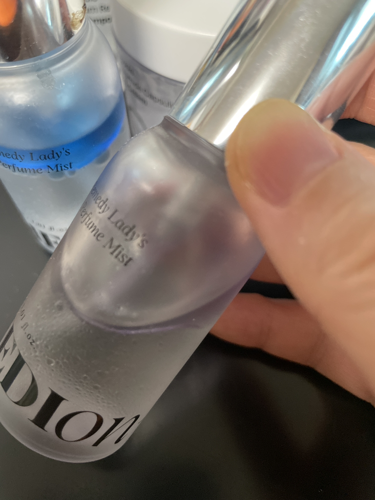 MEDION Bruma perfumada Lactomedi Y-Care [Mood Violet] (Violeta) review image