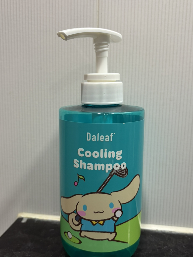 달리프 (Daleaf) 애플민트 베러 루트 쿨링 샴푸 review image