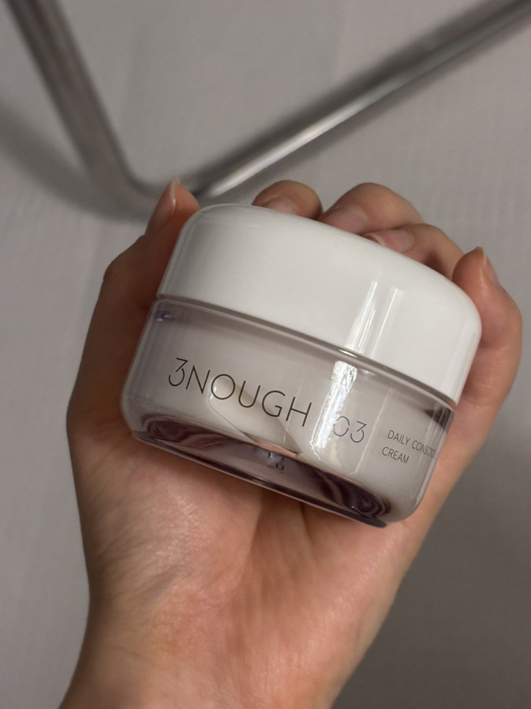 쓰리노프 (3NOUGH) 데일리 컨셔스 크림 review image