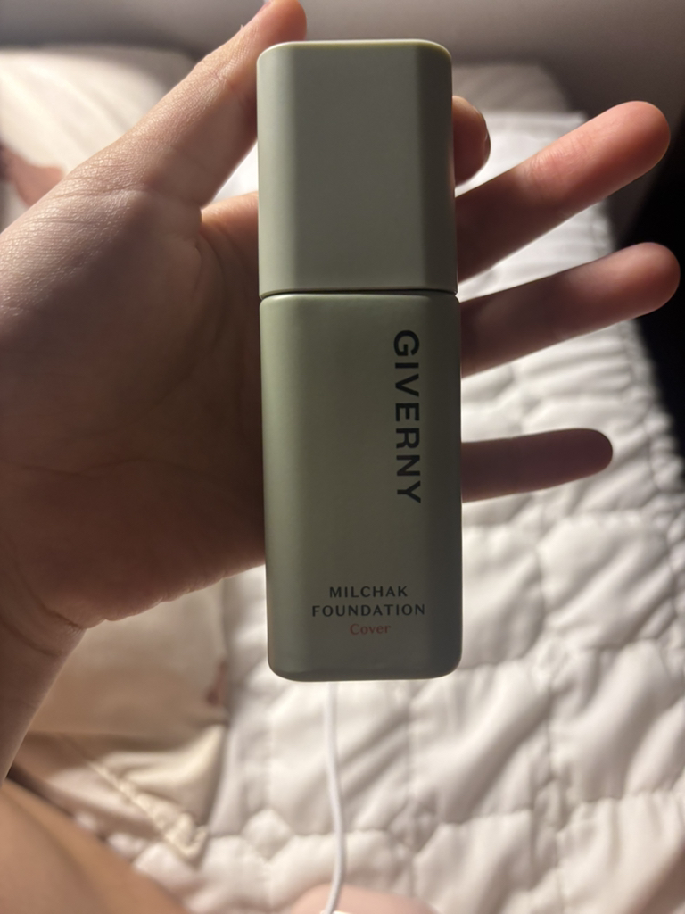 지베르니 (GIVERNY) 밀착 커버 파운데이션 [SPF30/PA++] [21C 쿨베이지] review image