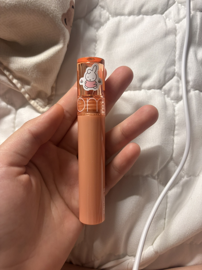 롬앤 (ROMAND) 글래스팅 컬러 글로스 [02 너티베이그] review image