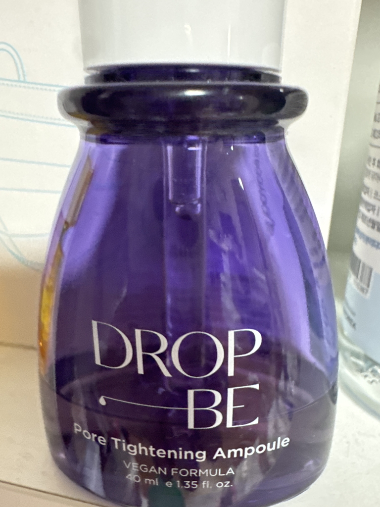 드롭비 (DROPBE) 앰플 [모공촘촘] review image