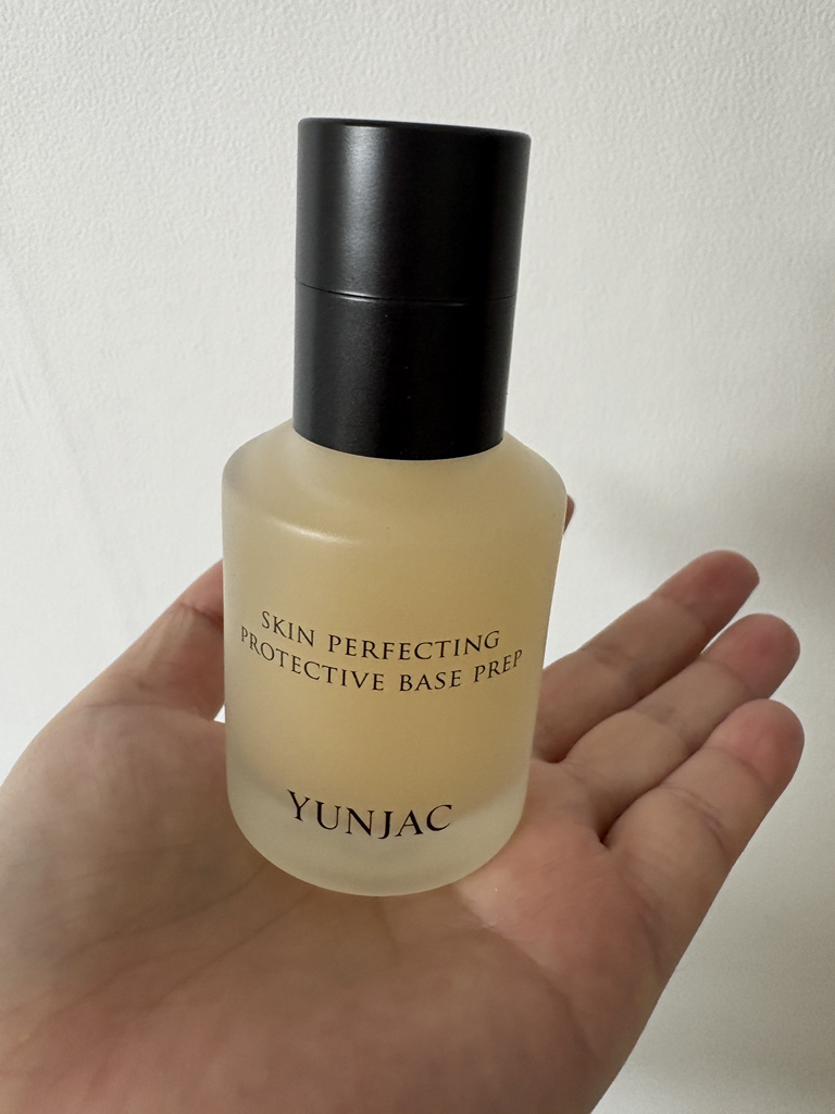 연작 (YUNJAC) 스킨 퍼펙팅 프로텍티브 베이스 프렙 review image