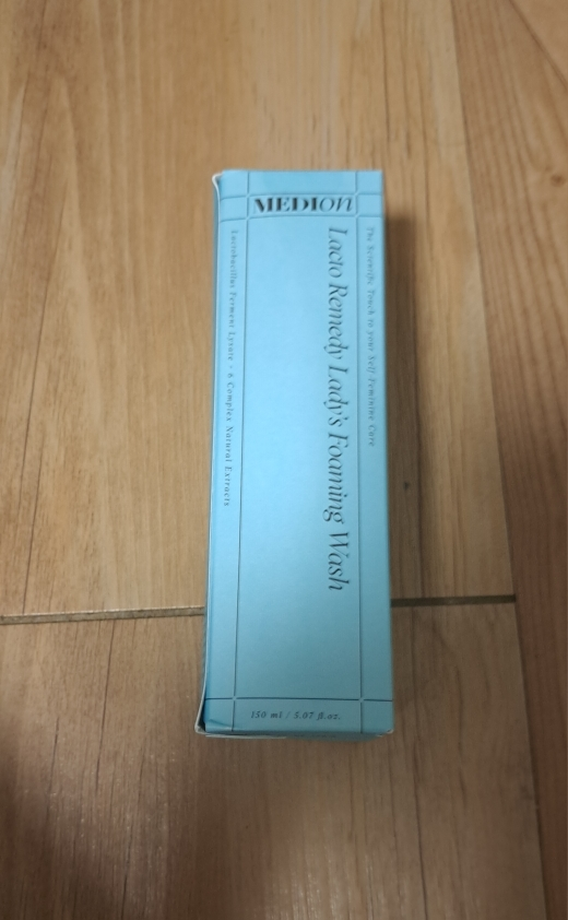 MEDION 乳酸菌洗面奶 review image