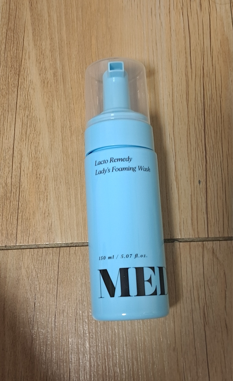 MEDION 乳酸菌洗面奶 review image