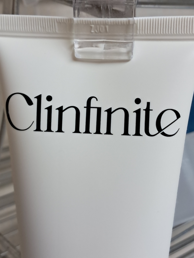 클린피닛 (Clinfinite) 발효현미 약산성 크리미 폼 클렌저 review image