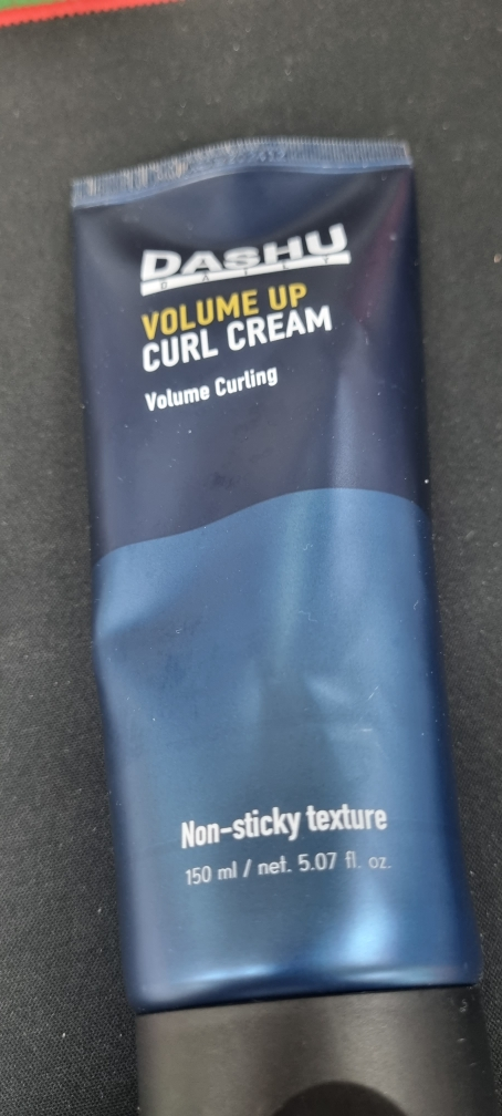 다슈 (DASHU) 데일리 볼륨 업 컬크림 review image