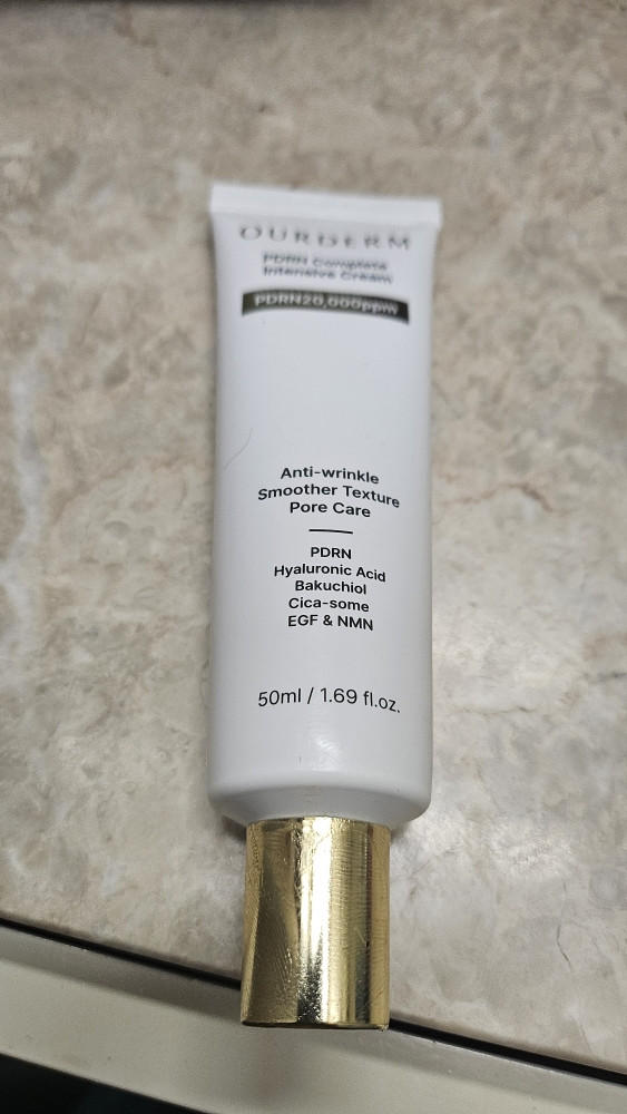 随时 PDR完整强效面霜 review image