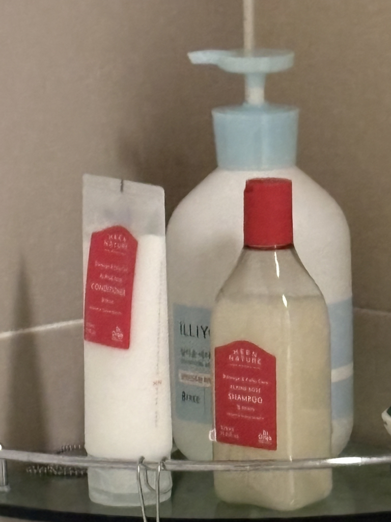 Dr.Orga Damage & Colourcare Acondicionador capilar proteínico sin siliconas Ultra Damage Alpine Rose review image