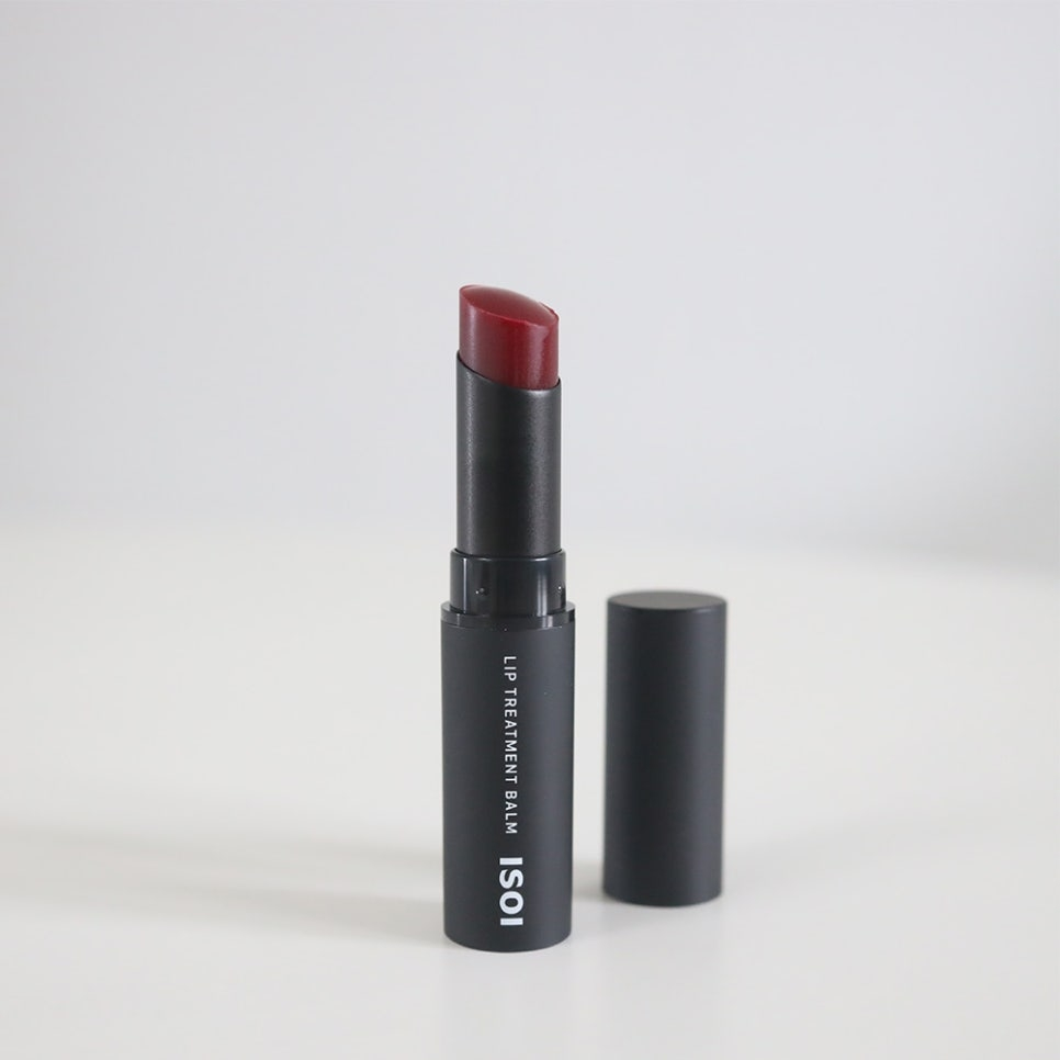 아이소이 (ISOI) 립 트리트먼트 로즈립밤 [선셋오렌지] review image