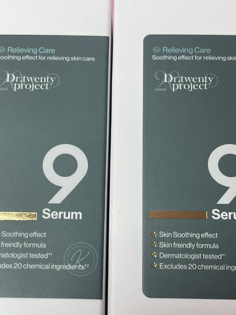 Dr.twentyproject Suero Nueve review image