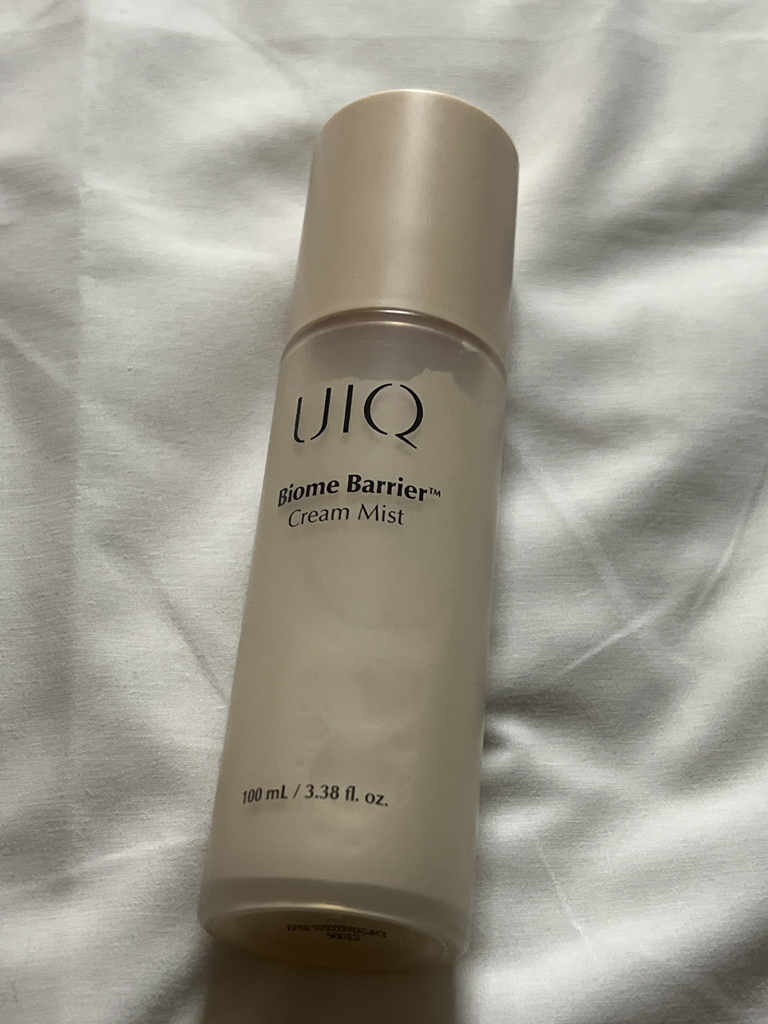 유이크 (UIQ) 바이옴 베리어 크림 미스트 review image