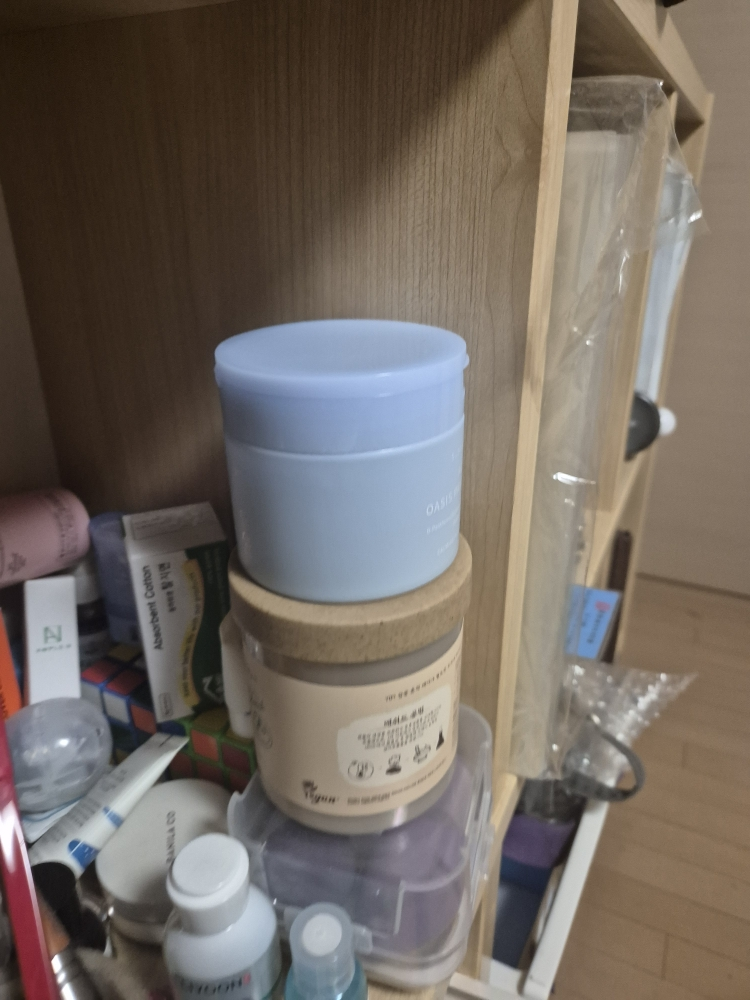 에스네이처 (S.NATURE) 아쿠아 오아시스 판테알란 카밍패드 review image