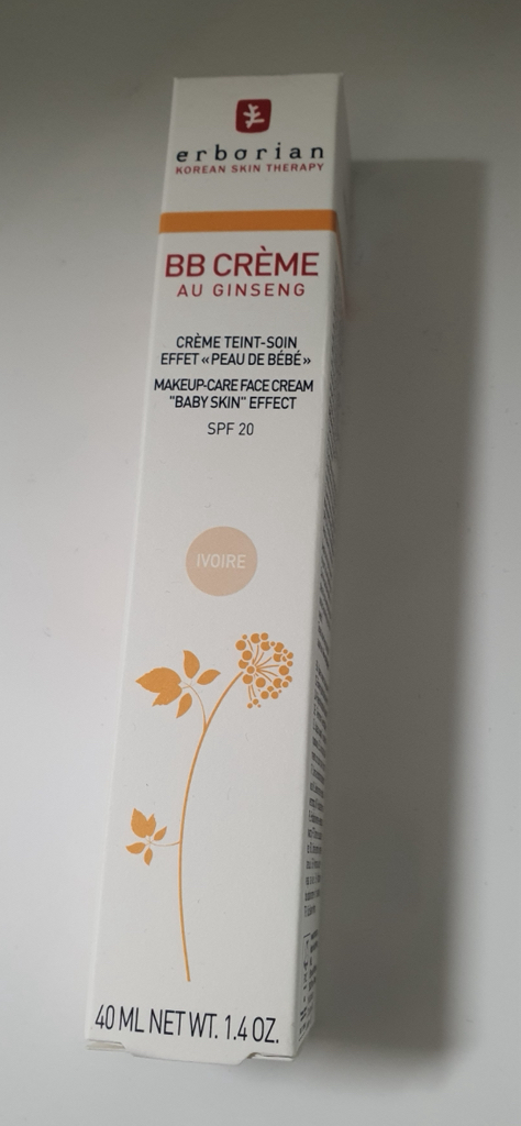 에르보리앙 (erborian) BB 크림 [SPF20] [아이보리] review image