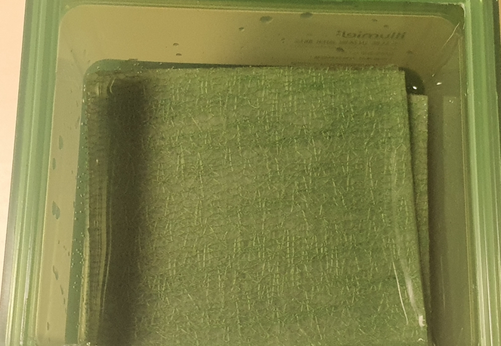 일루미엘 (illumiel+) 소프트 리프팅 감태 패드 review image