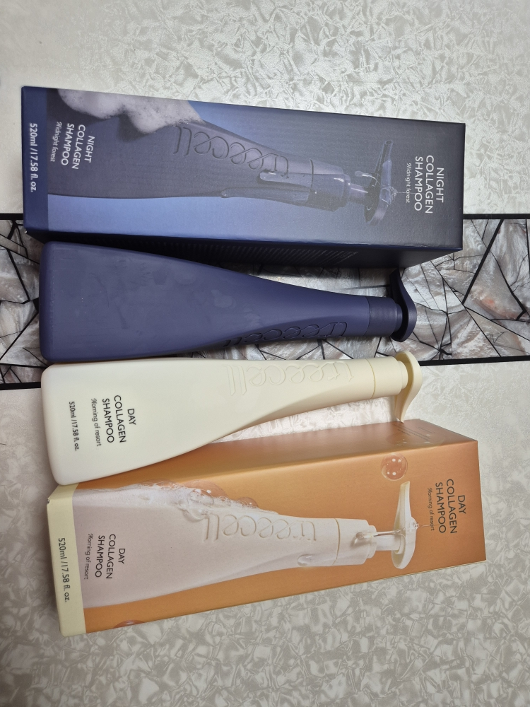 Treecell Champú de Colágeno Nocturno [Midnight Forest] review image