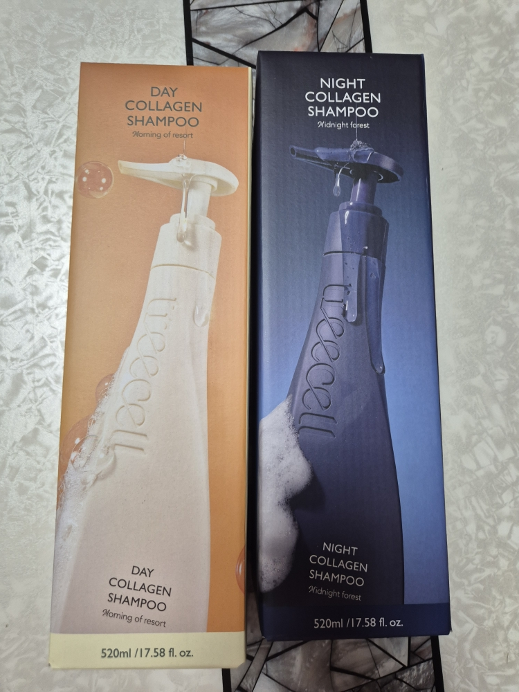 Treecell Champú de Colágeno Nocturno [Midnight Forest] review image
