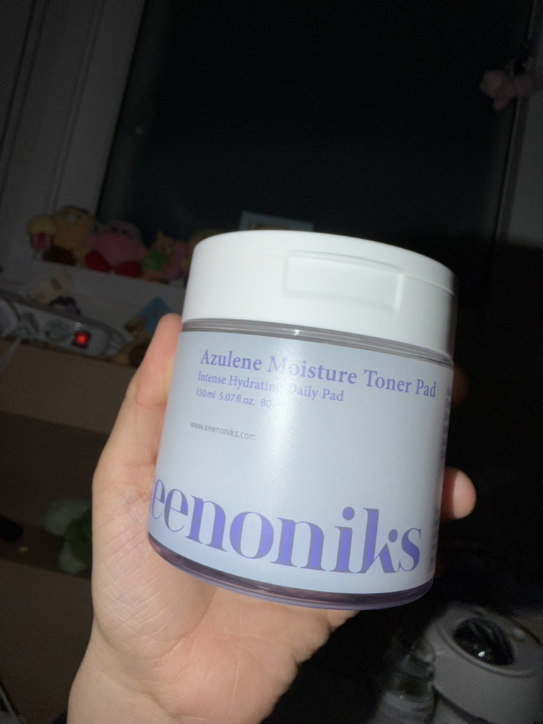 키노닉스 (keenoniks) 아줄렌 수분 밀착 패드 review image