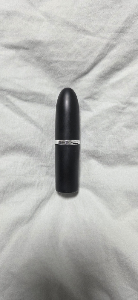 맥 (MAC) 파우더 키스 립스틱 [멀잇오버] review image