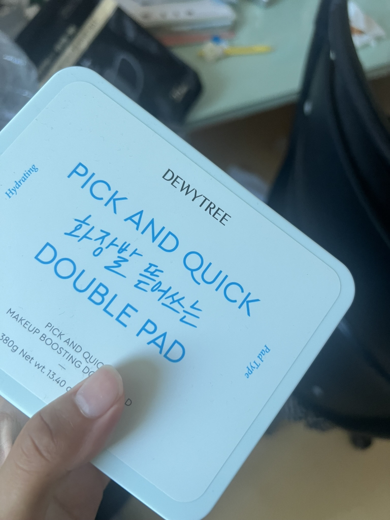 自颜源露 快速咀嚼双层化妆棉 [Makeup Pads] (化妆棉) review image