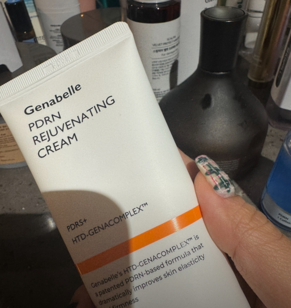 Genabelle Kem dưỡng da PDRN Rejuvenating Cream review image