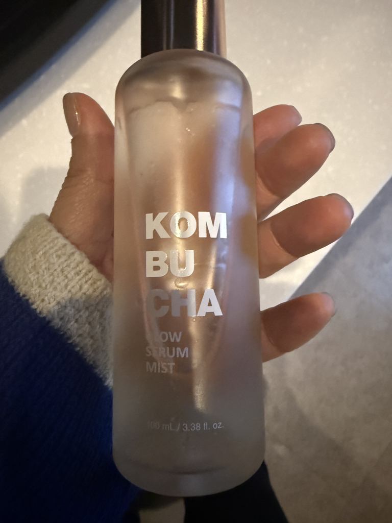 Elishacoy 昆布茶焕彩精华喷雾 review image