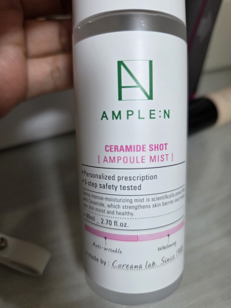 product review image