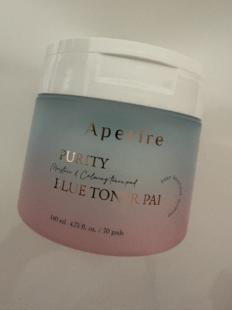 Aperire Tónico Azul Puro review image