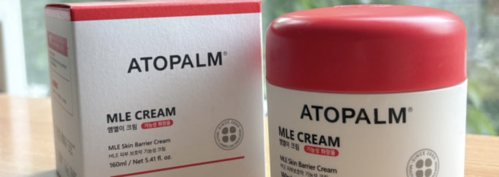 아토팜 (ATOPALM) MLE 크림 review image