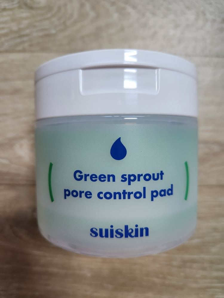 수이스킨 (suiskin) 어린 새싹 포어 컨트롤 패드 review image