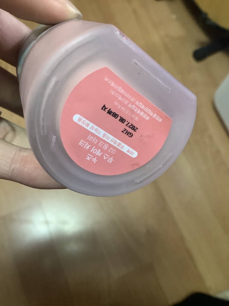 누즈 (nuse) 무스 케어 치크 [02 핑크타퍼] review image