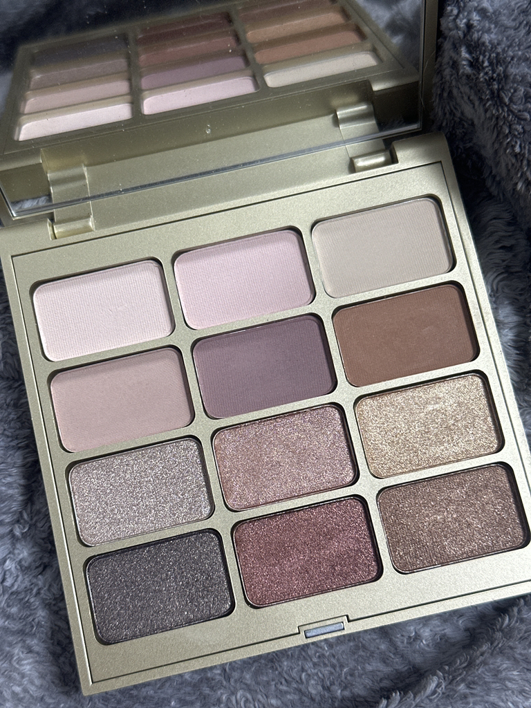 스틸라 (stila) 매트앤메탈 아이섀도우 팔레트 review image